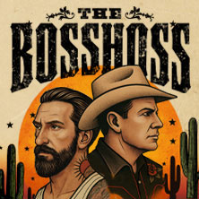 The BossHoss - Back to the Boots - LIVE - Summer 2026 | Markdorf Open Air 2026 19.06.2026 Marktplatz Markdorf