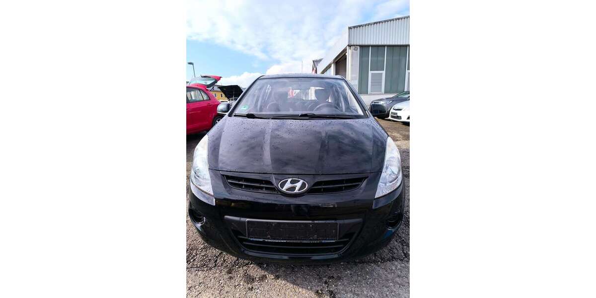 Hyundai i20 205.000 km 2.200 &euro; Immenstaad 88090