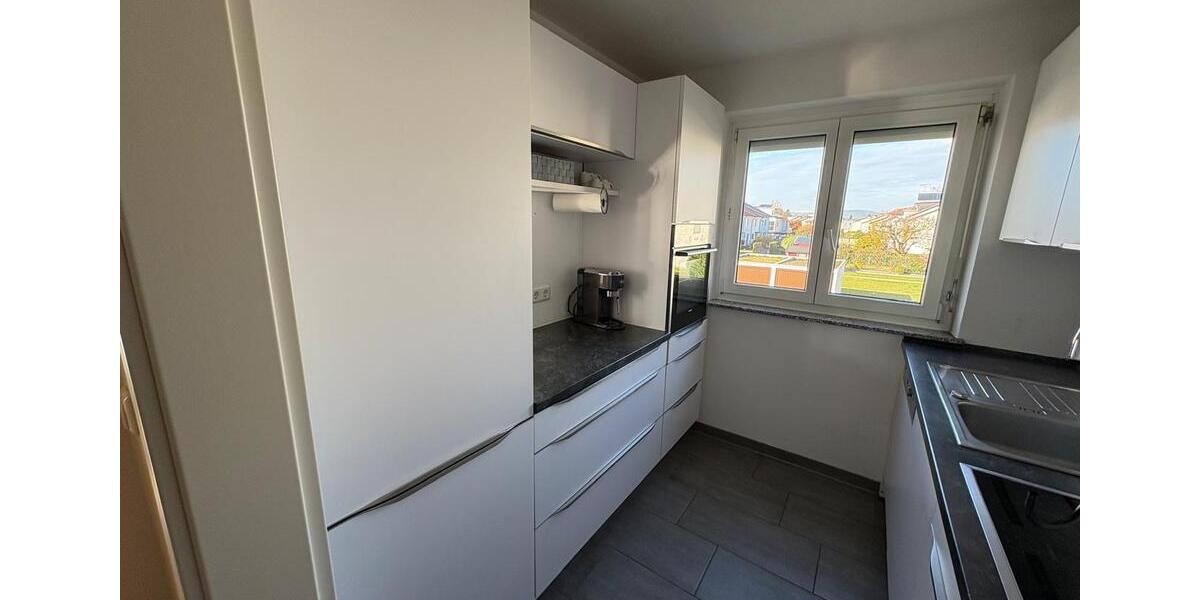 Etagenwohnung Friedrichshafen - 2.5 Zimmer, 63 m&sup2;, 800&euro; | Angebot:25407827