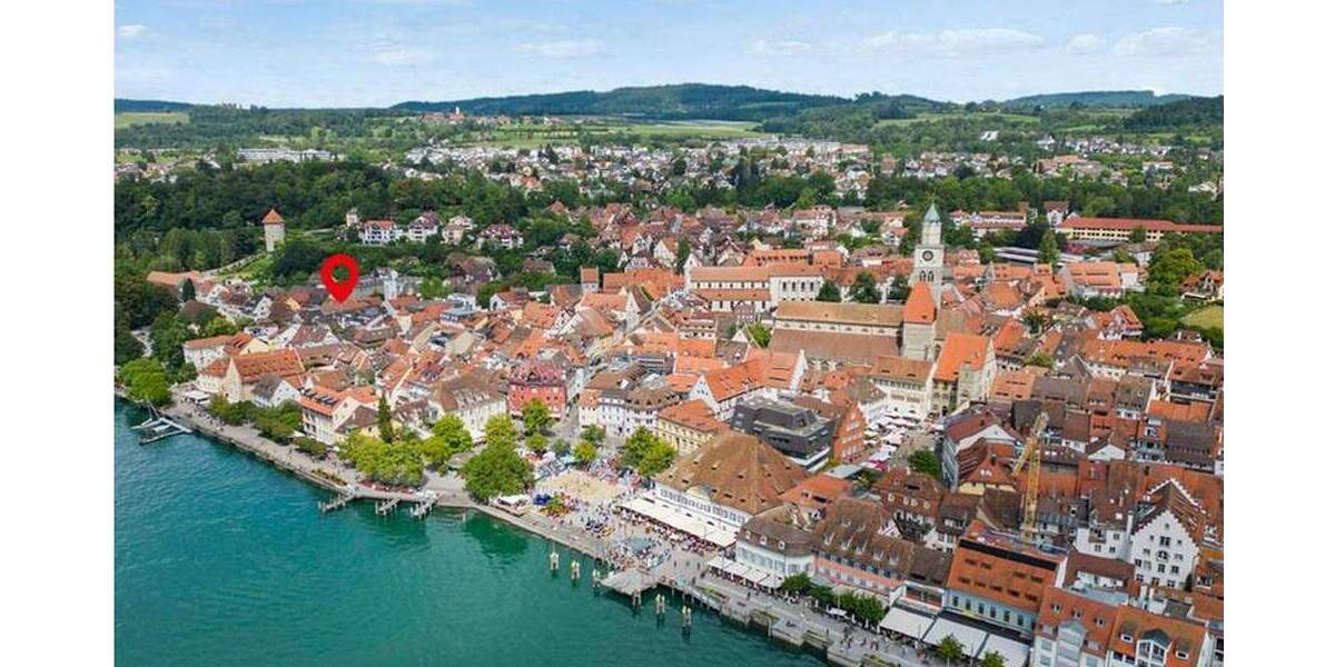 Etagenwohnung Überlingen - 2 Zimmer, 51 m&sup2;, 340.000&euro; | Angebot:25839145