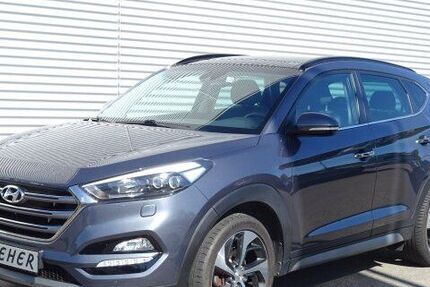 Hyundai TUCSON 92.592 km 16.299 &euro; Wangen 88239