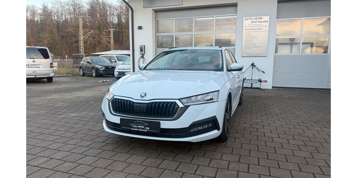 Skoda Octavia 199.500 km 14.900 &euro; Mochenwangen 88284