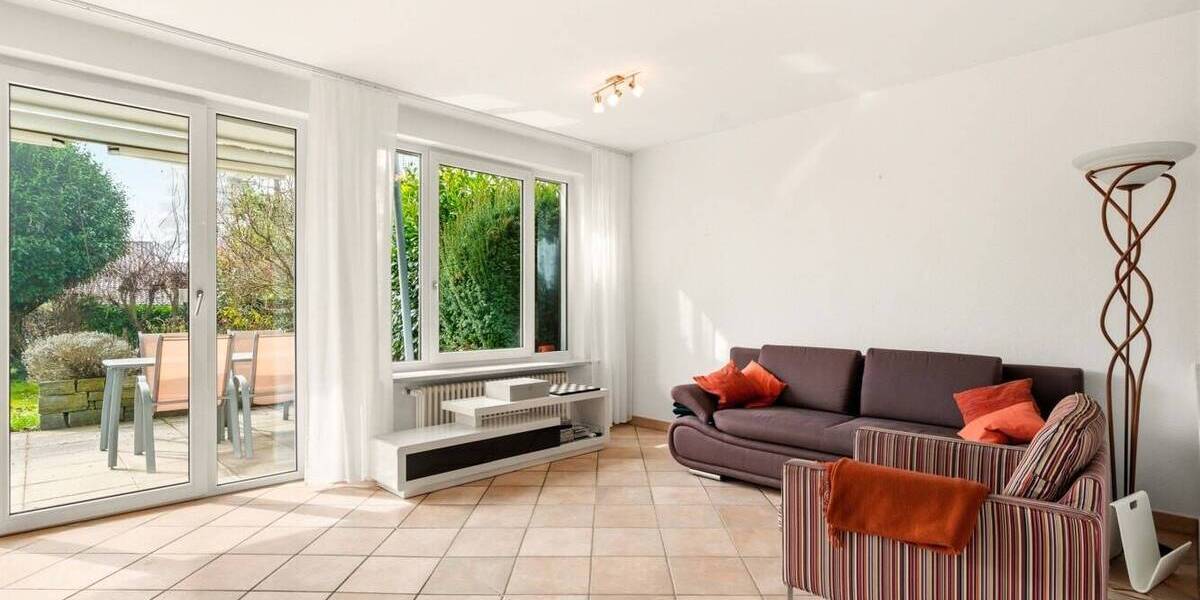 Etagenwohnung Überlingen Nußdorf - 3 Zimmer, 105 m&sup2;, 689.000&euro; | Angebot:26015707