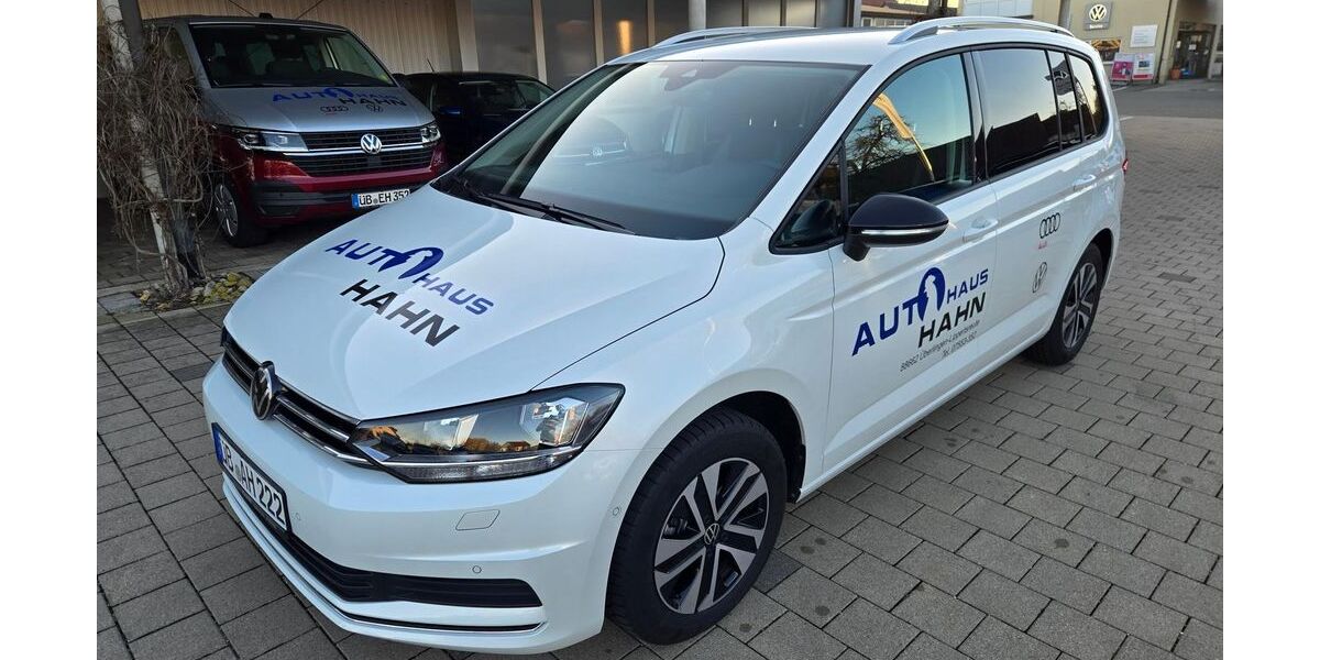 VW Touran 8.000 km 39.700 &euro; Überlingen 88662