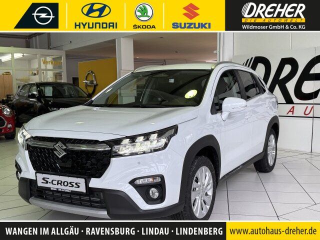 Suzuki (SX4) S-Cross 1.500 km 30.680 &euro; Wangen 88239