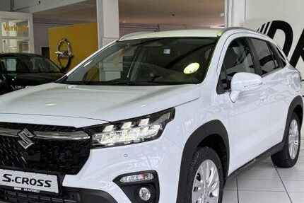 Suzuki (SX4) S-Cross 3.000 km 30.680 &euro; Wangen 88239
