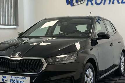 Skoda Fabia 33.100 km 11.990 &euro; Weingarten 88250
