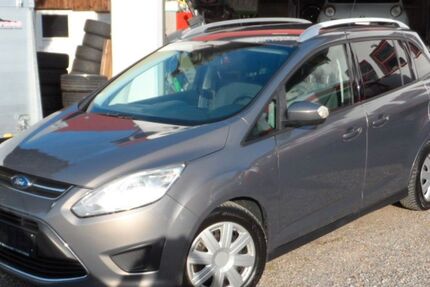 Ford Grand C-Max 152.000 km 4.990 &euro; Meckenbeuren 88074