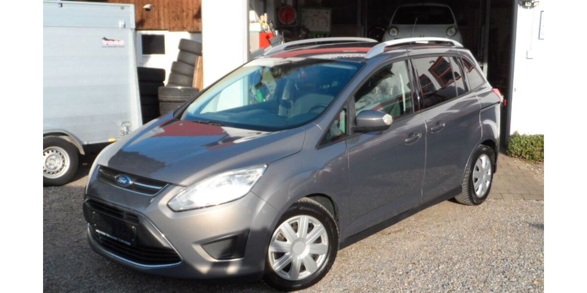 Ford Grand C-Max 152.000 km 4.990 &euro; Meckenbeuren 88074