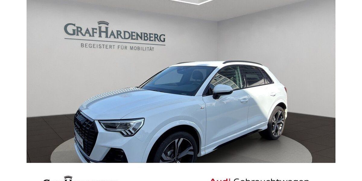 Audi Q3 62.500 km 36.460 &euro; Konstanz 78467