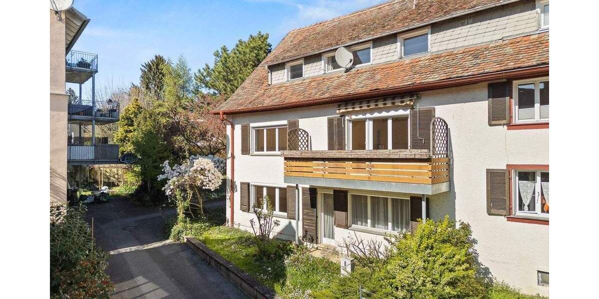 Mehrfamilienhaus, Wohnhaus Konstanz Allmannsdorf - 9 Zimmer, 217 m&sup2;, 940.000&euro; | Angebot:25731015
