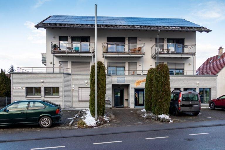 Etagenwohnung Friedrichshafen Ailingen - 1 Zimmer, 36 m&sup2;, 504&euro; | Angebot:25960814