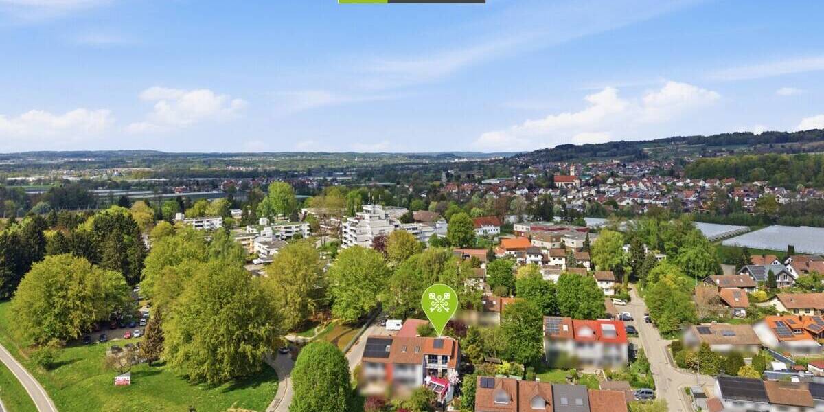 Reihenendhaus Meckenbeuren / Hegenberg Hegenberg - 7 Zimmer, 162 m&sup2;, 729.000&euro; | Angebot:26418570