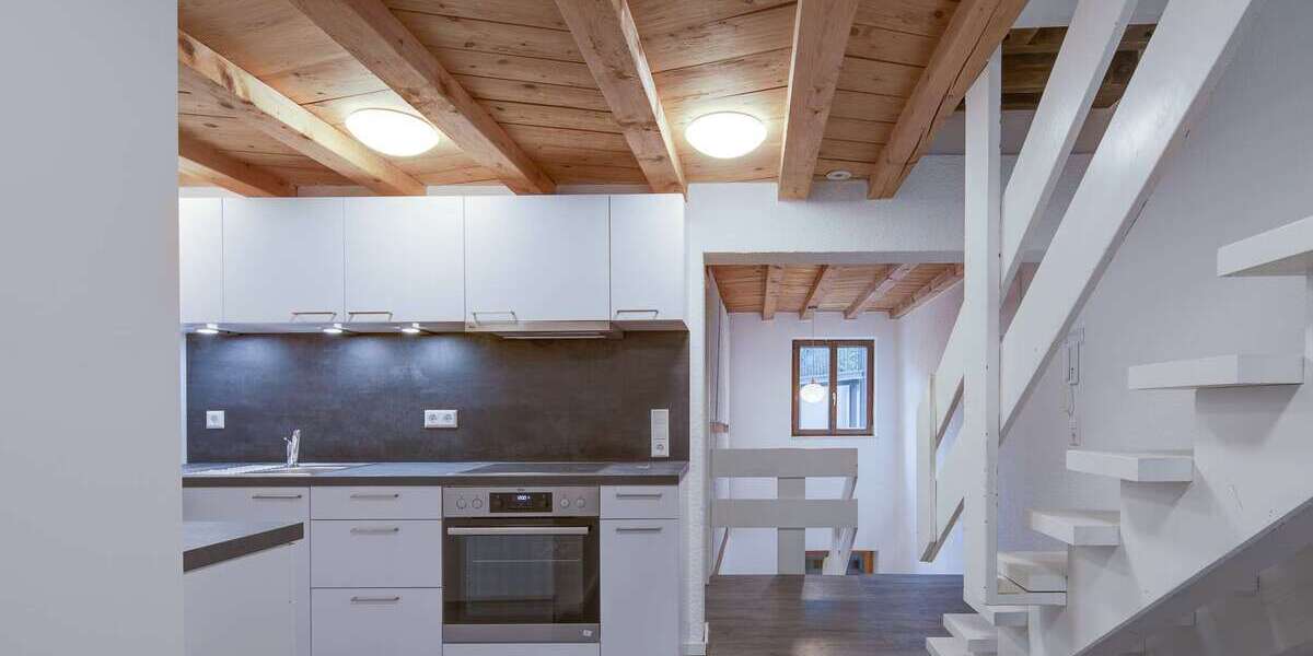 Etagenwohnung Konstanz - 1 Zimmer, 30 m&sup2;, 800&euro; | Angebot:25966365