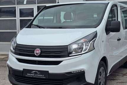 Fiat Talento 45.000 km 18.499 &euro; Kressbronn 88079