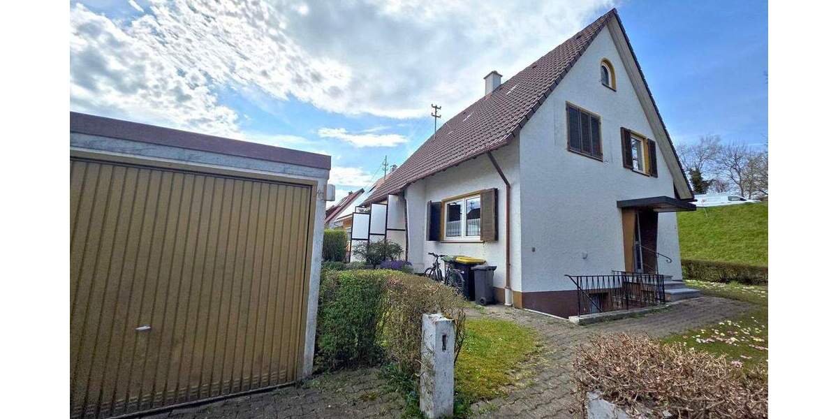 Einfamilienhaus Wangen im Allgäu Wangen - 6 Zimmer, 115 m&sup2;, 495.000&euro; | Angebot:26055091