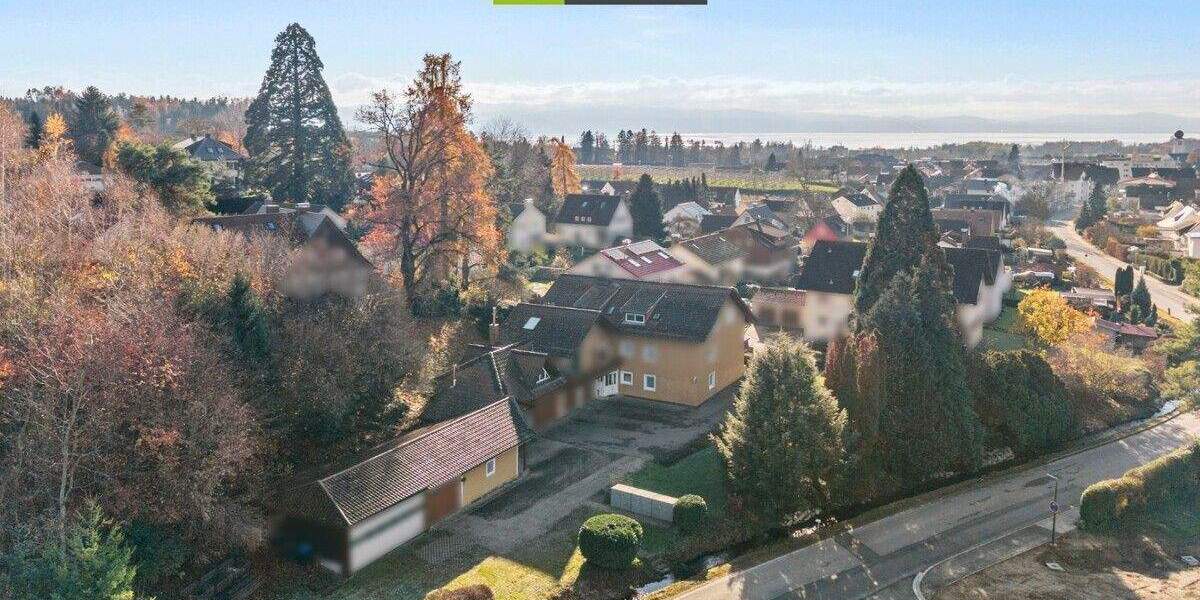 Etagenwohnung Kressbronn am Bodensee Kressbronn - 4 Zimmer, 113 m&sup2;, 369.000&euro; | Angebot:25740424