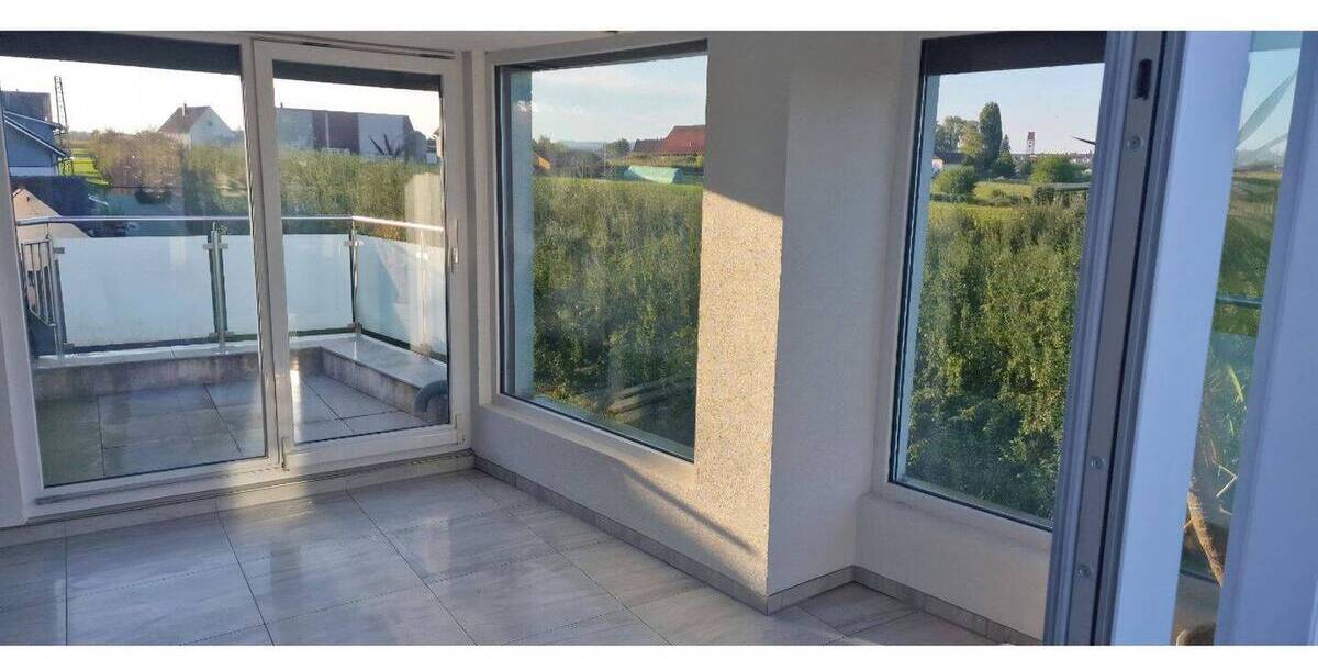 Terrassenwohnung Friedrichshafen Allmannsweiler - 4 Zimmer, 91 m&sup2;, 329.000&euro; | Angebot:25716222