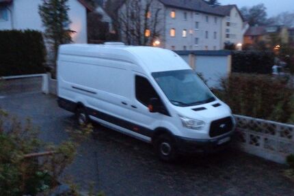 Ford Transit 203.000 km 13.999 &euro; Konstanz 78464