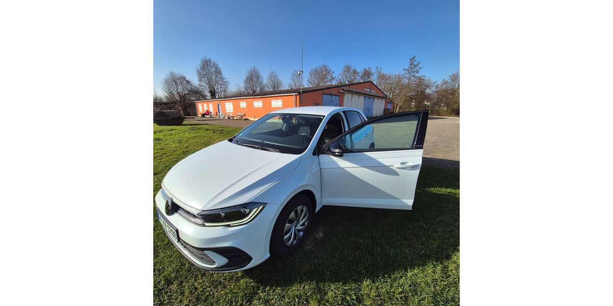 VW Polo 12.000 km 18.400 &euro; Markdorf 88677