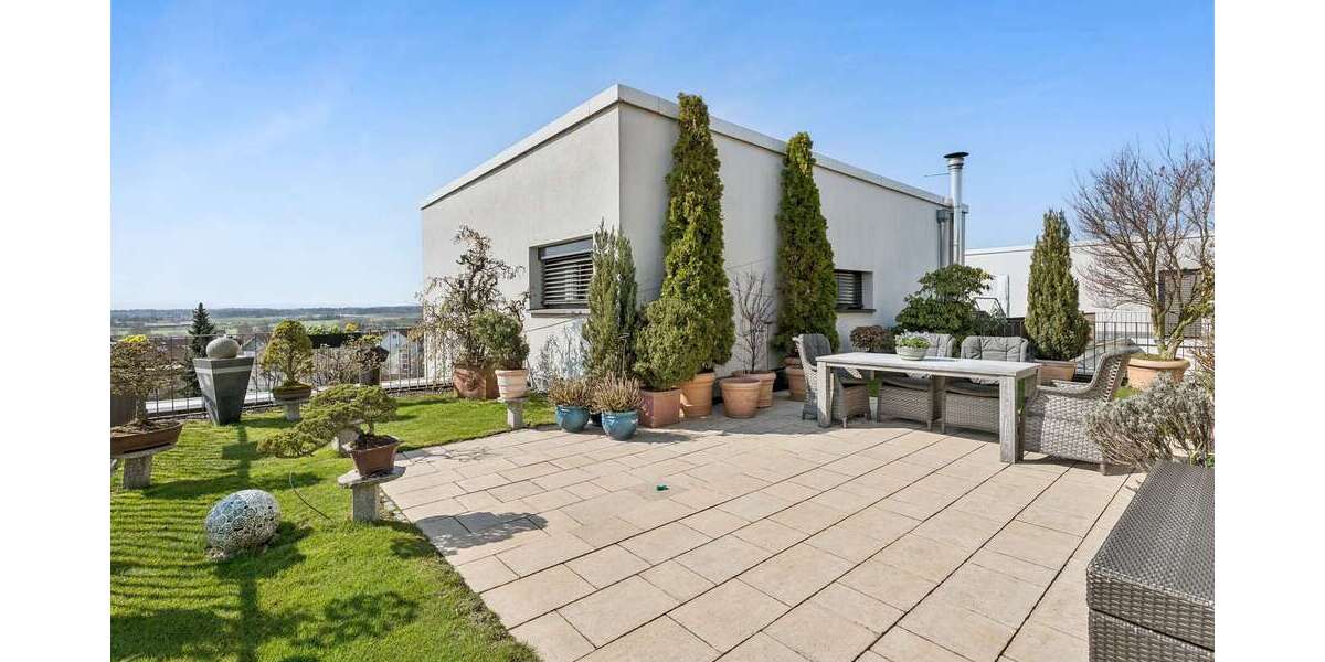 Etagenwohnung Markdorf - 3.5 Zimmer, 118 m&sup2;, 590.000&euro; | Angebot:26025922