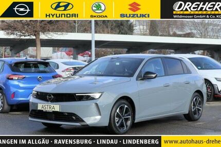 Opel Astra 2.500 km 28.790 &euro; Wangen 88239