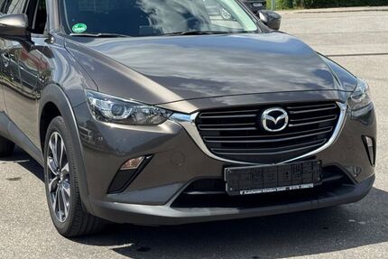 Mazda CX-3 72.000 km 13.890 &euro; Meckenbeuren 88074