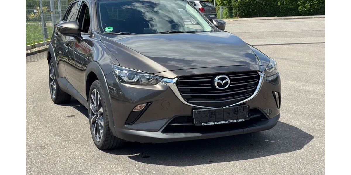 Mazda CX-3 72.000 km 13.890 &euro; Meckenbeuren 88074