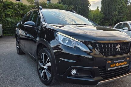 Peugeot 2008 90.855 km 10.490 &euro; Lindau 88131