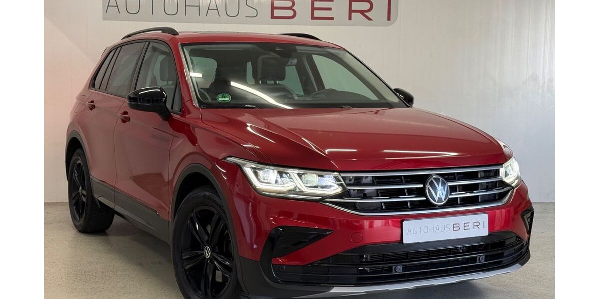 VW Tiguan 71.800 km 27.999 &euro; Wangen 88239