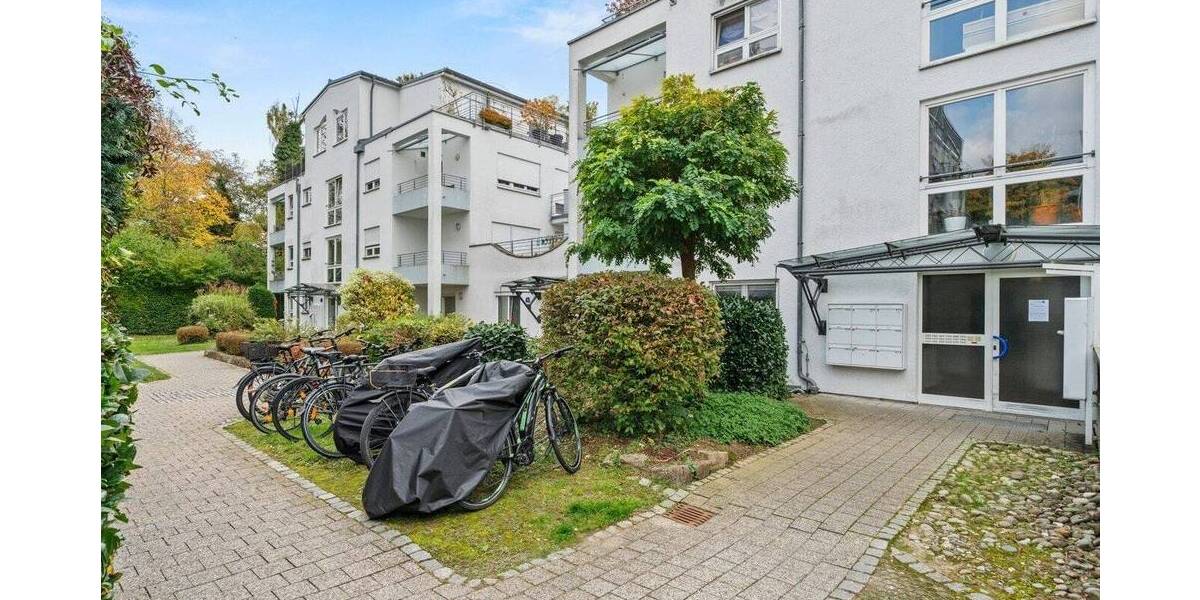 Etagenwohnung Friedrichshafen - 3 Zimmer, 71 m&sup2;, 275.000&euro; | Angebot:25668749