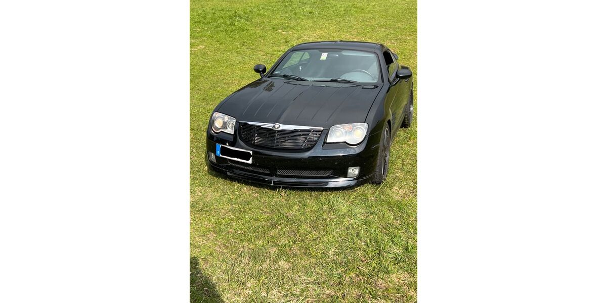 Chrysler Crossfire 205.000 km 14.499 &euro; Amtzell 88279