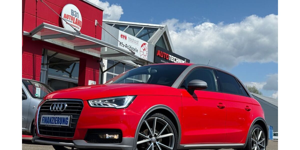 Audi A1 102.500 km 12.850 &euro; Immenstaad 88090