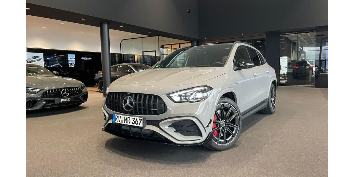 Mercedes-Benz GLA 45 AMG 9.000 km 85.950 &euro; Ravensburg 88214
