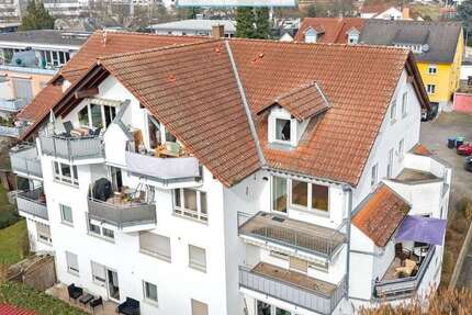 Wohnung Überlingen - 3 Zimmer, 79 m&sup2;, 349.000&euro; | Angebot:25884226