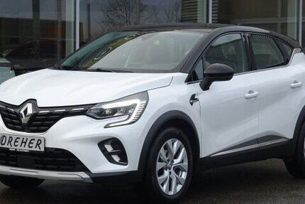 Renault Captur 49.941 km 17.330 &euro; Ravensburg 88213