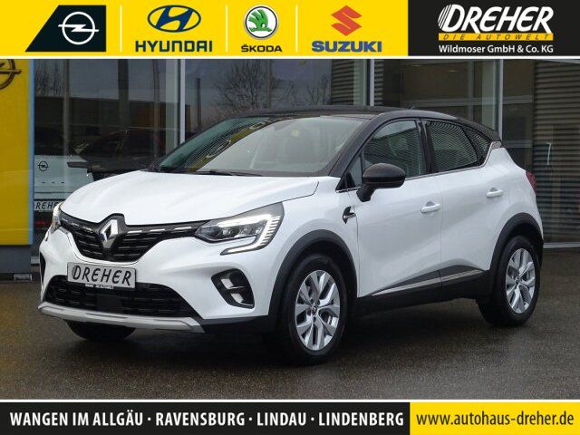 Renault Captur 49.941 km 17.890 &euro; Ravensburg 88213