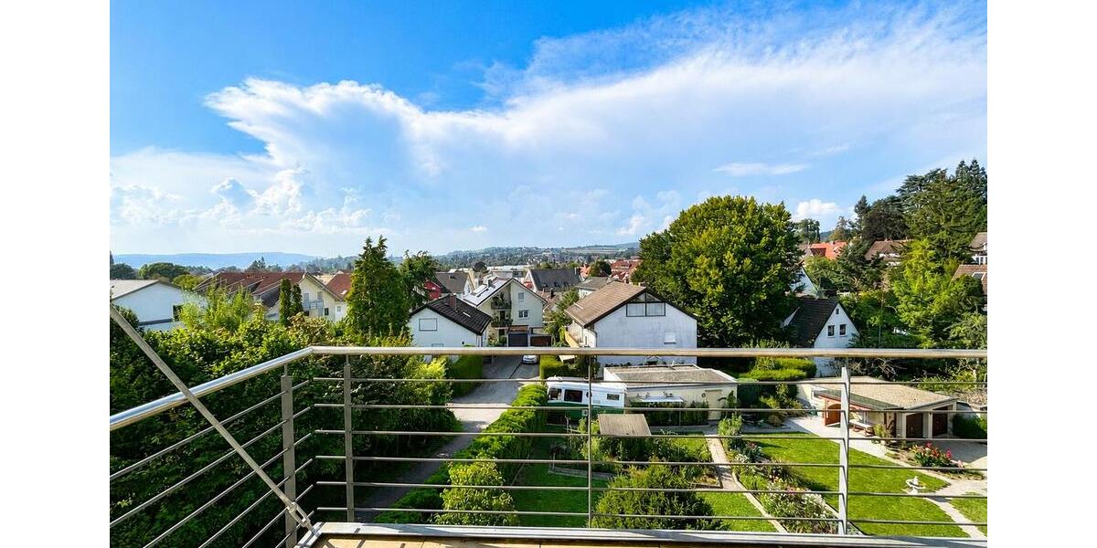 Etagenwohnung Überlingen - 3 Zimmer, 95 m&sup2;, 2.400&euro; | Angebot:26634916