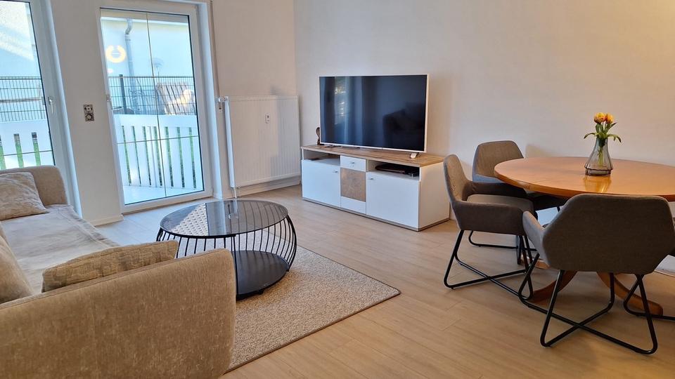 Erdgeschoßwohnung Friedrichshafen Ailingen - 2 Zimmer, 52 m&sup2;, 245.000&euro; | Angebot:26702027
