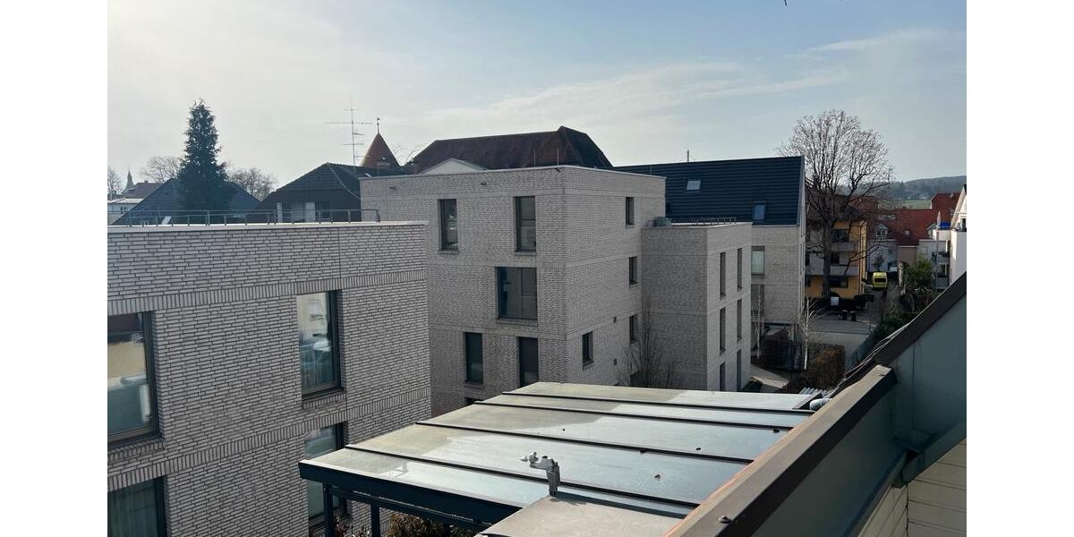 Dachgeschoßwohnung Ravensburg Eschach - 3.5 Zimmer, 102 m&sup2;, 415.000&euro; | Angebot:26820067