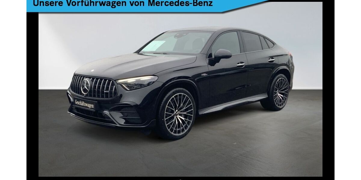 Mercedes-Benz GLC 43 AMG 9.900 km 80.590 &euro; Konstanz 78467