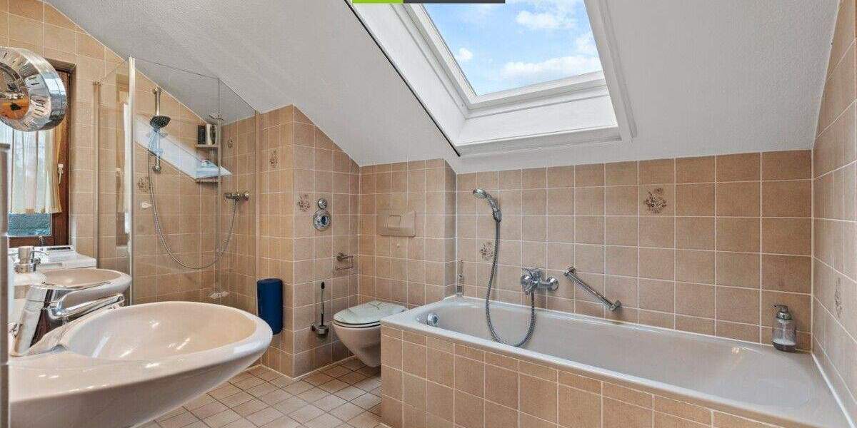 Etagenwohnung Eriskirch Schlatt - 3 Zimmer, 89 m&sup2;, 345.000&euro; | Angebot:25740511