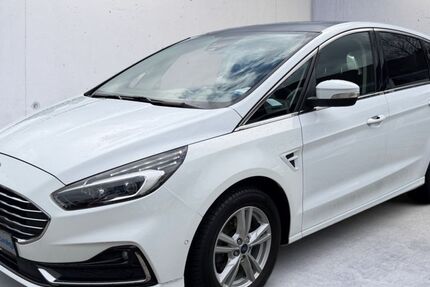 Ford S-Max 42.387 km 29.980 &euro; Konstanz 78467