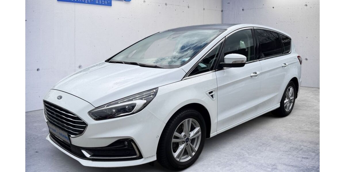 Ford S-Max 42.387 km 29.980 &euro; Konstanz 78467