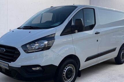 Ford Transit Custom 18.524 km 26.990 &euro; Konstanz 78467
