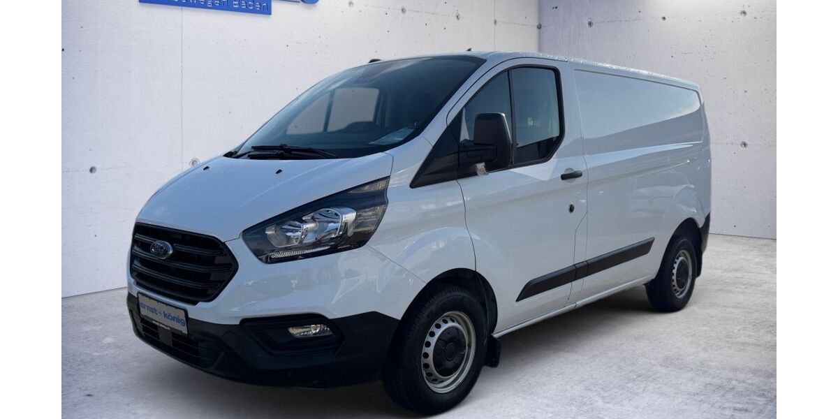 Ford Transit Custom 18.524 km 26.990 &euro; Konstanz 78467