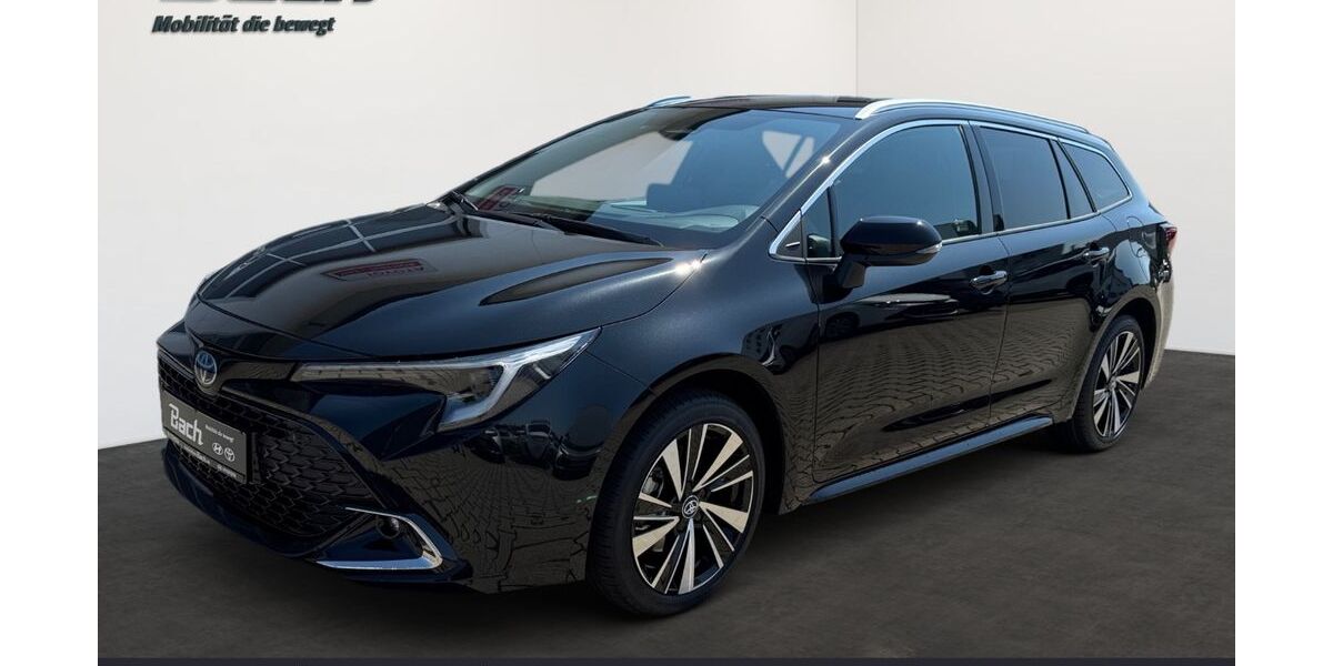 Toyota Corolla 5.000 km 34.690 &euro; Überlingen 88662