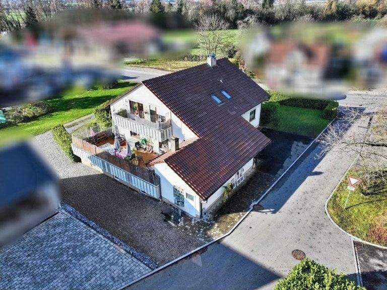 Mehrfamilienhaus, Wohnhaus Frickingen Leustetten - 8 Zimmer, 201 m&sup2;, 698.000&euro; | Angebot:25743463