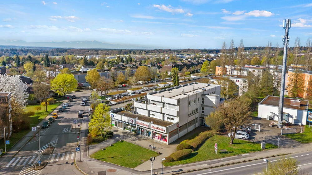 Gewerbeobjekt Ravensburg Weststadt - 329.000&euro; | Angebot:26117445