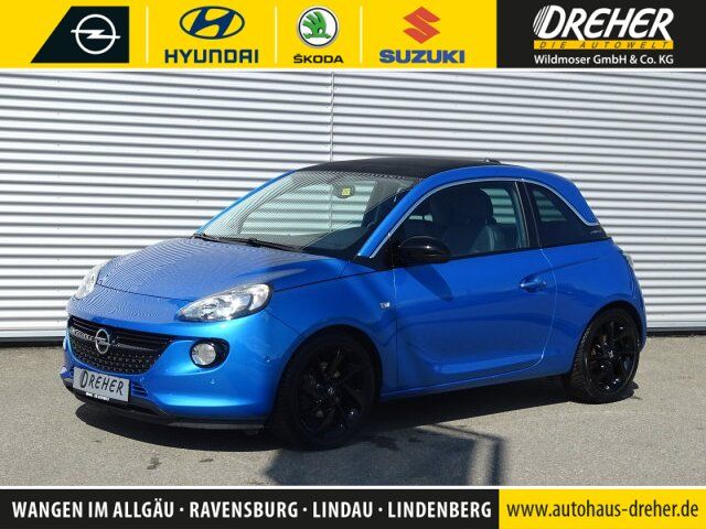 Opel Adam 78.614 km 10.280 &euro; Ravensburg 88213
